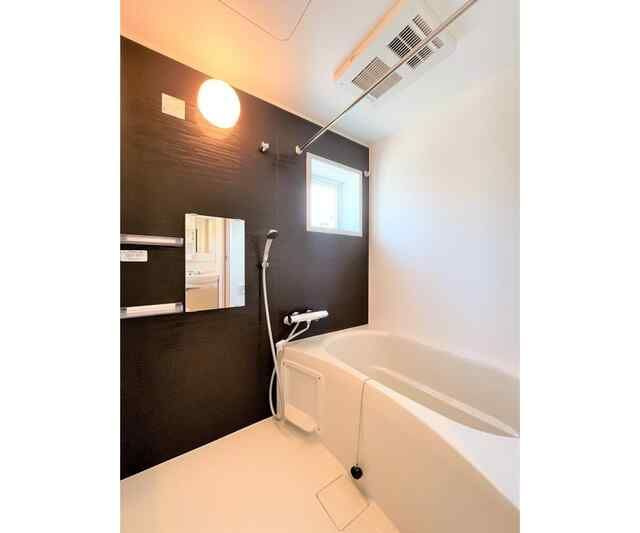 レジス飛鳥山公園の浴室