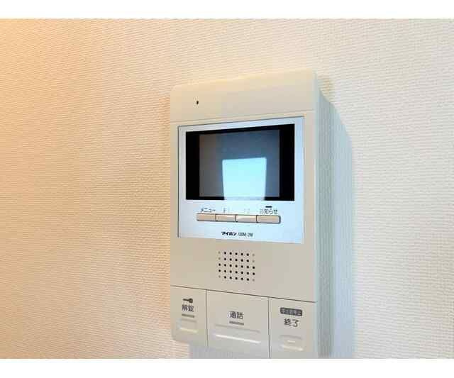 レジス飛鳥山公園のセキュリティ