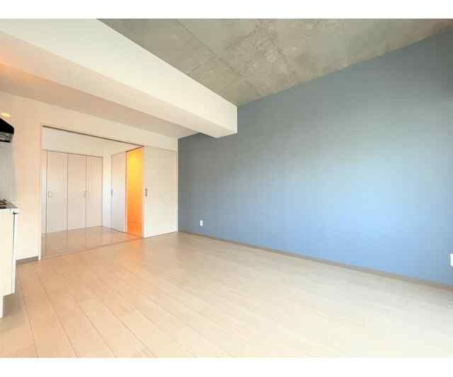 レジス飛鳥山公園の居間・リビング