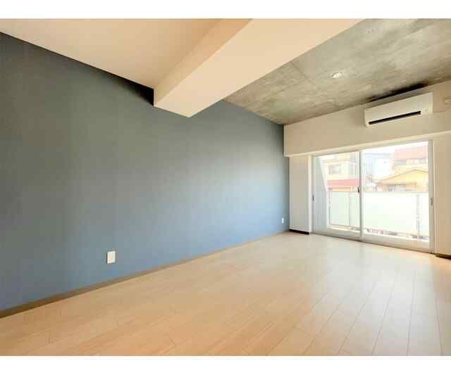 レジス飛鳥山公園の寝室