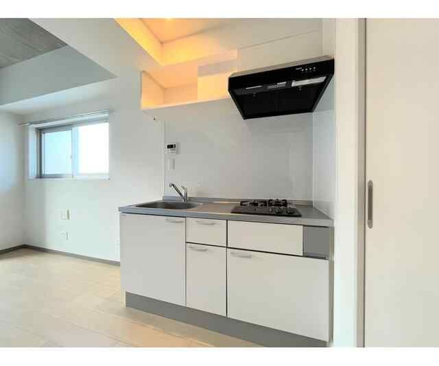 レジス飛鳥山公園のキッチン