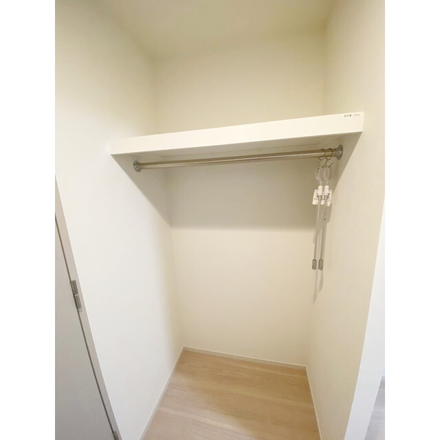 プレール・ドゥーク川口並木の内装|明るい室内です