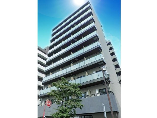 プレール・ドゥーク川口並木