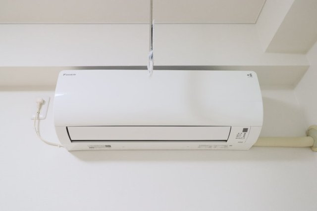 ハイツ若草の設備|エアコン