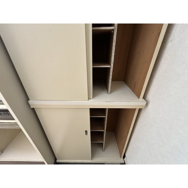 ブルーメヤツカ38の内装|内装は落ち着いています