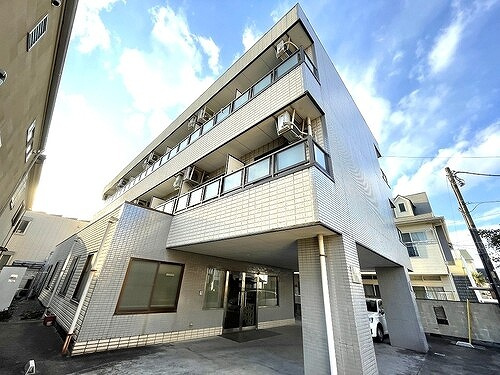 和光ハイツの外観|外観