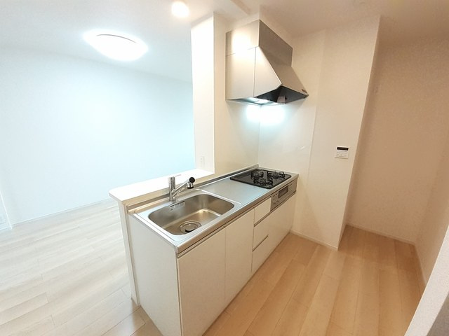 エレガンス　ハネカのキッチン