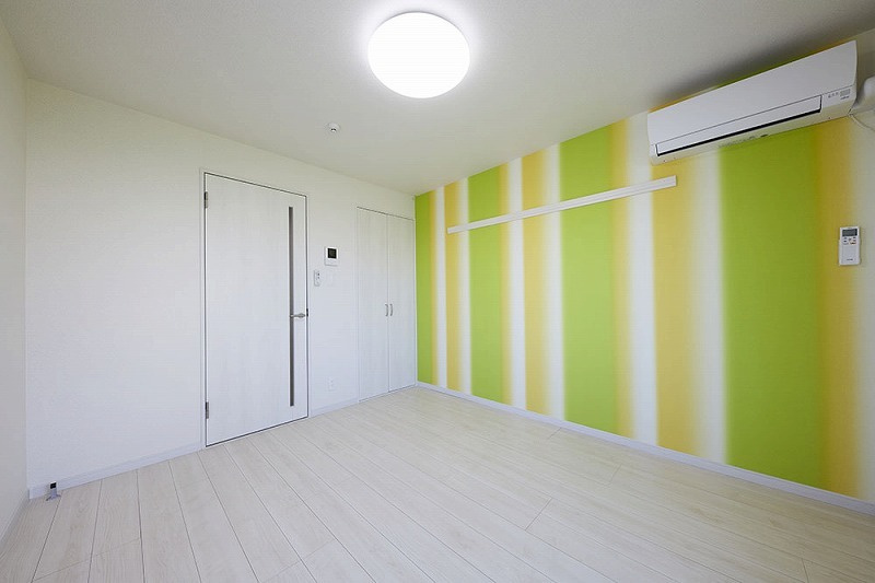 カーサフローラの内装|きれいな内装です