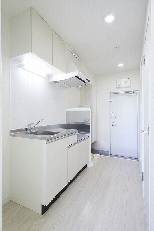 カーサフローラの内装|おしゃれな内装です