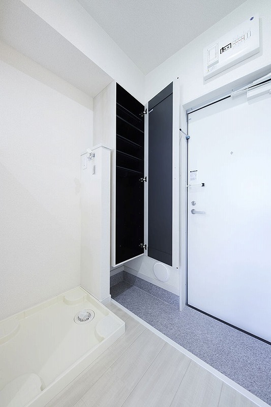 カーサフローラの内装|きれいな内装です