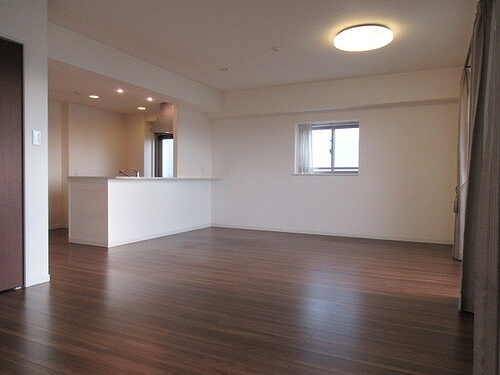 サニーコート大宮盆栽町第２の居間・リビング|リビングダイニング