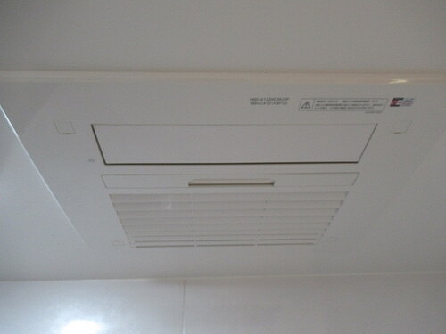 サニーコート大宮盆栽町第２の設備|浴室換浴室換気