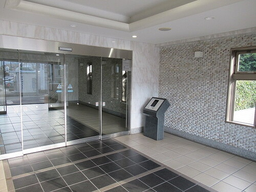 サニーコート大宮盆栽町第２のその他|風除室