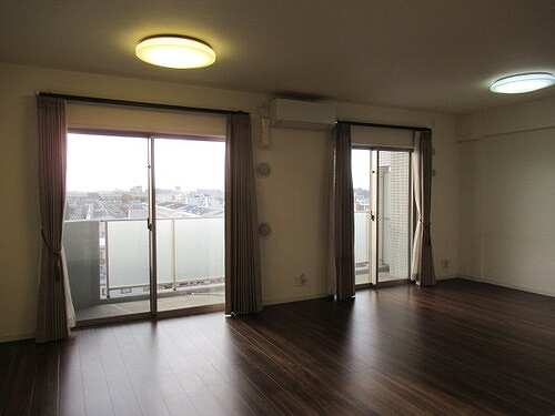 サニーコート大宮盆栽町第２の居間・リビング|リビングダイニング