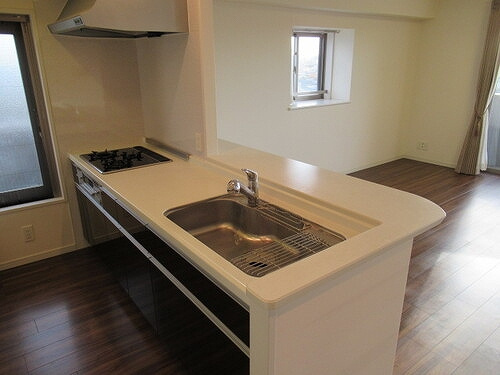 サニーコート大宮盆栽町第２のキッチン|キッチン