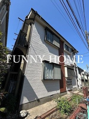 【外観】 | ハイツ野田若林