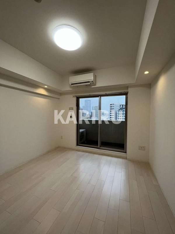 ウエンズ大阪城北の内装