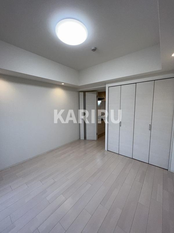 ウエンズ大阪城北の居間・リビング