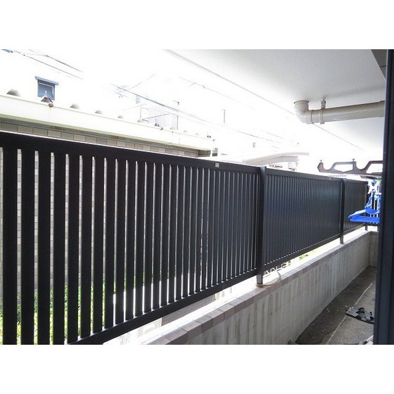 アーバンフォーレストのバルコニー|テラス