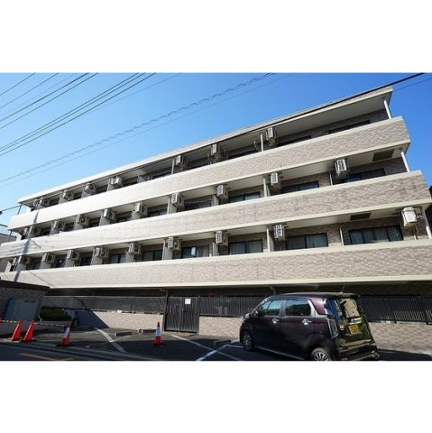 アーバンフォーレストの外観|外観