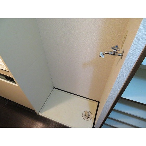 アーバンフォーレストのその他|室内洗濯機置場