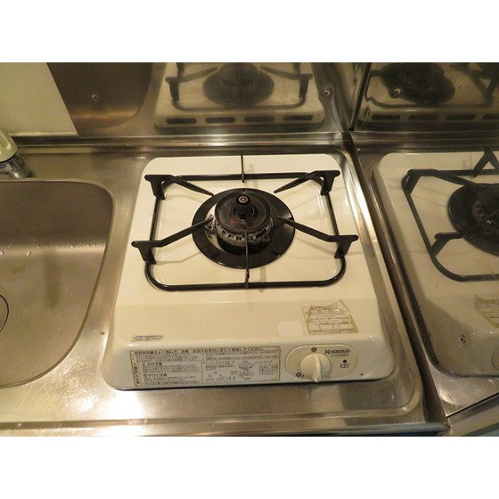 アーバンフォーレストのその他|ガスコンロ