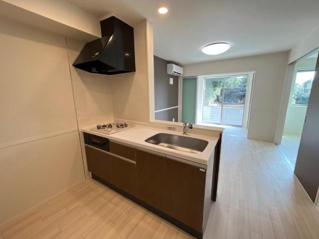 アドニスのキッチン|キッチン（イメージ）