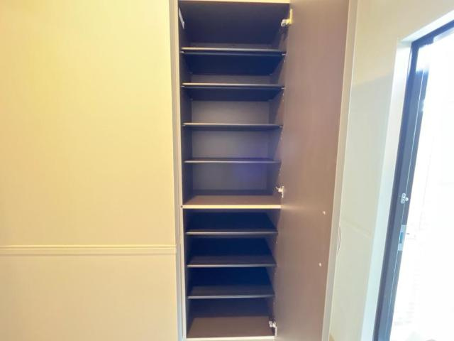 アドニスの収納|収納（イメージ）