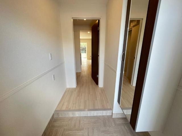 アドニスの玄関|玄関（イメージ）