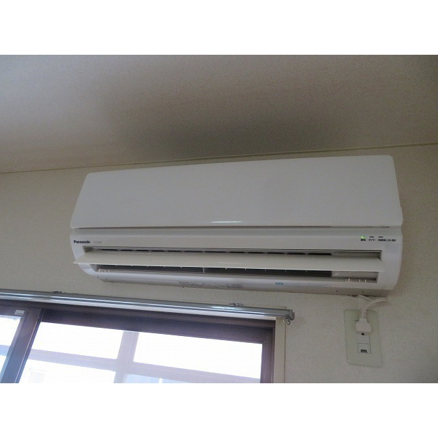 アメニティーハウスのその他|エアコン