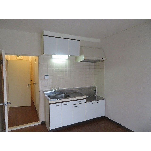 アメニティーハウスのキッチン|キッチンです