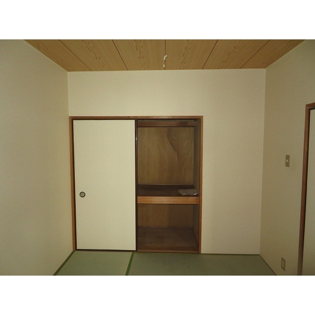 アメニティーハウスの収納|和室収納