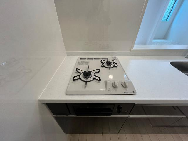 戸田市美女木アパート新築工事のキッチン|キッチン（イメージ）