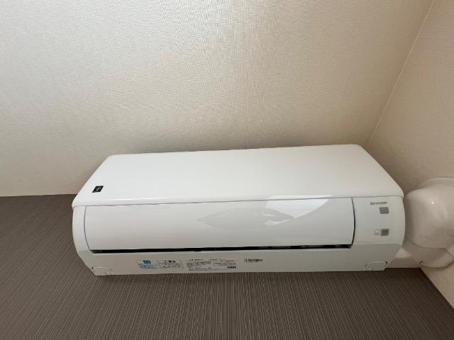 戸田市美女木アパート新築工事の設備|室内設備（イメージ）