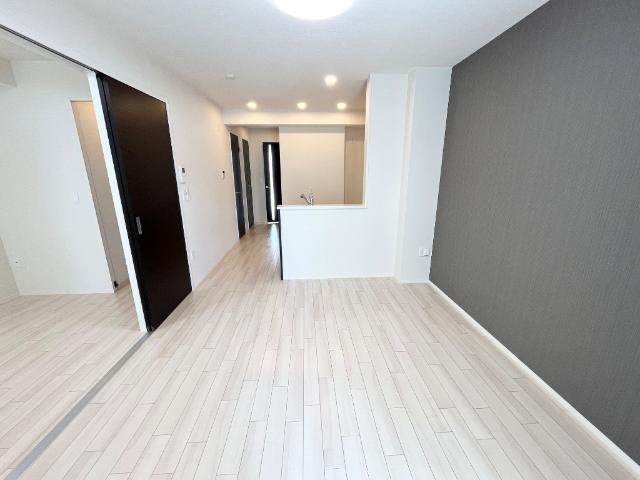 戸田市美女木アパート新築工事の内装|室内（イメージ）