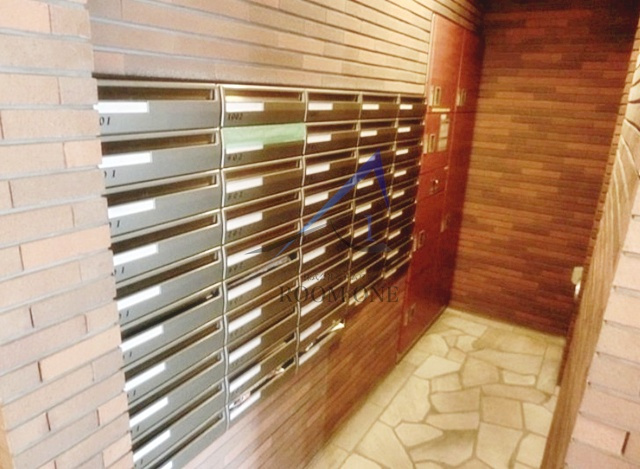 パークウェル早稲田弐番館のその他共用部分|集合ポストです。