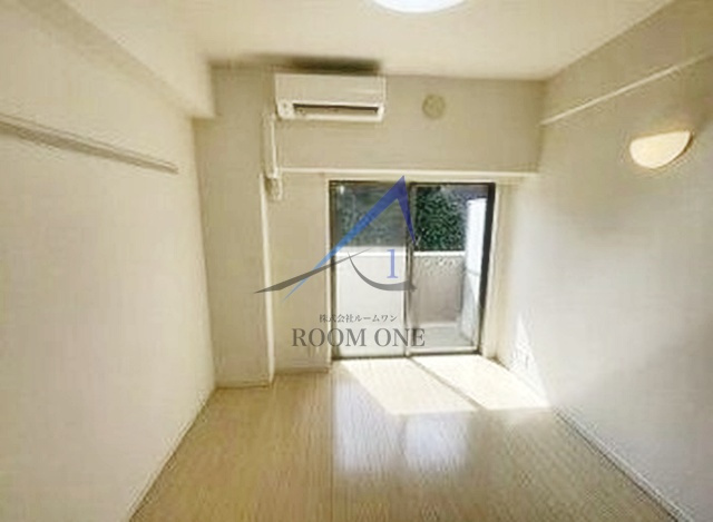 パークウェル早稲田弐番館の寝室|寝室です。