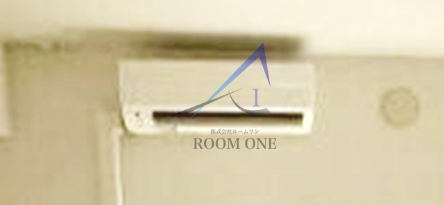 パークウェル早稲田弐番館の設備|エアコンです。