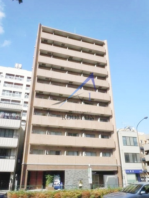 パークウェル早稲田弐番館