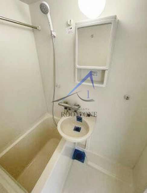 パークウェル早稲田弐番館の浴室|お風呂です。