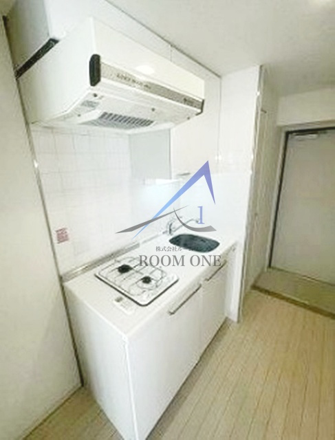 パークウェル早稲田弐番館のキッチン|キッチンです。