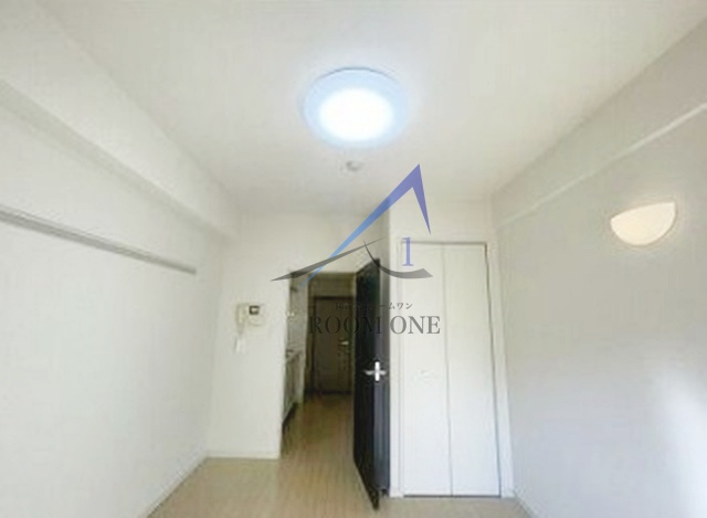 パークウェル早稲田弐番館の居間・リビング|洋室のお部屋です。