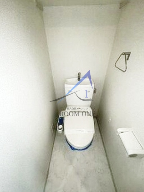 パークウェル早稲田弐番館のトイレ|トイレです。