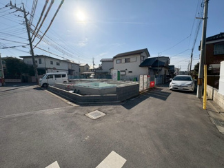 【外観】 | 川越市今成4丁目　新築分譲　「西川越駅」徒歩13分　敷地40坪　【泉小学区】