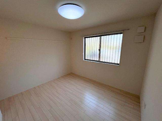 仮）内牧アパートA棟　新築工事の内装|洋室（イメージ）