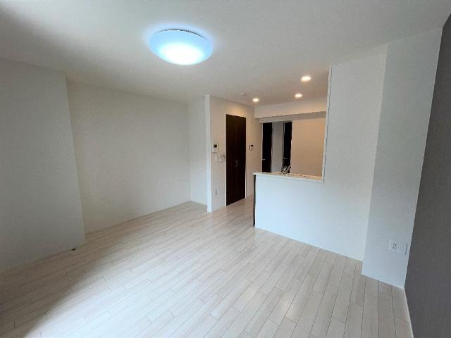 仮）内牧アパートA棟　新築工事の居間・リビング|リビング（イメージ）