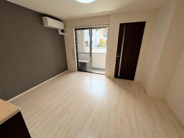 仮）内牧アパートA棟　新築工事の居間・リビング|リビング（イメージ）