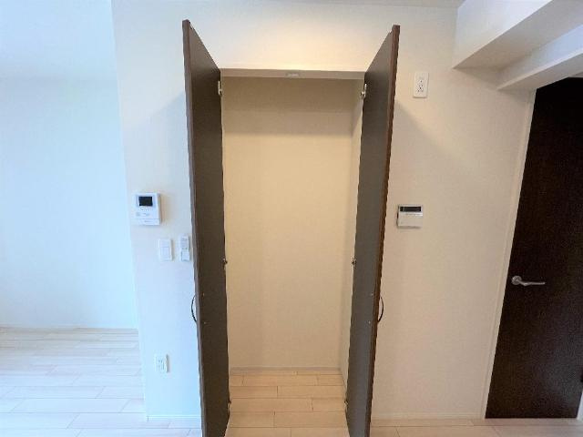 仮）内牧アパートA棟　新築工事の収納|クローゼット（イメージ）