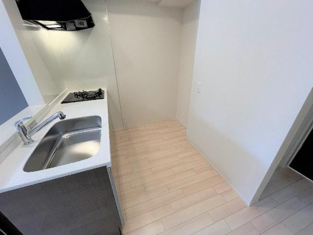 仮）内牧アパートA棟　新築工事のキッチン|キッチン（イメージ）