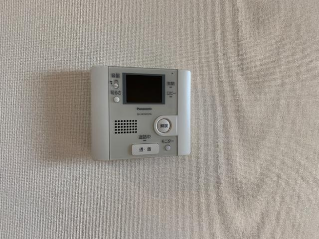 メゾン　ド　ブレホの設備|ドアモニター（イメージ）